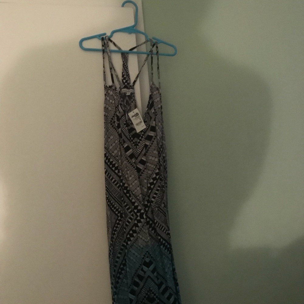 NWT Charlotte Russe strappy tunic